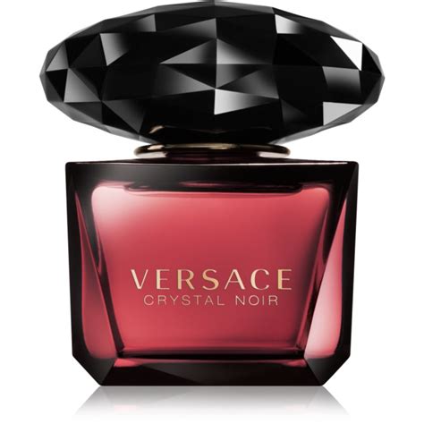 Crystal Noir Eau de Toilette Versace for women 